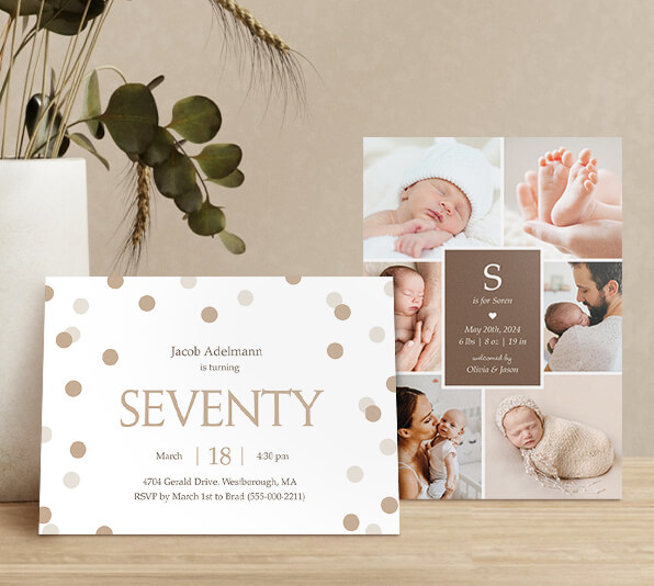 Invitations