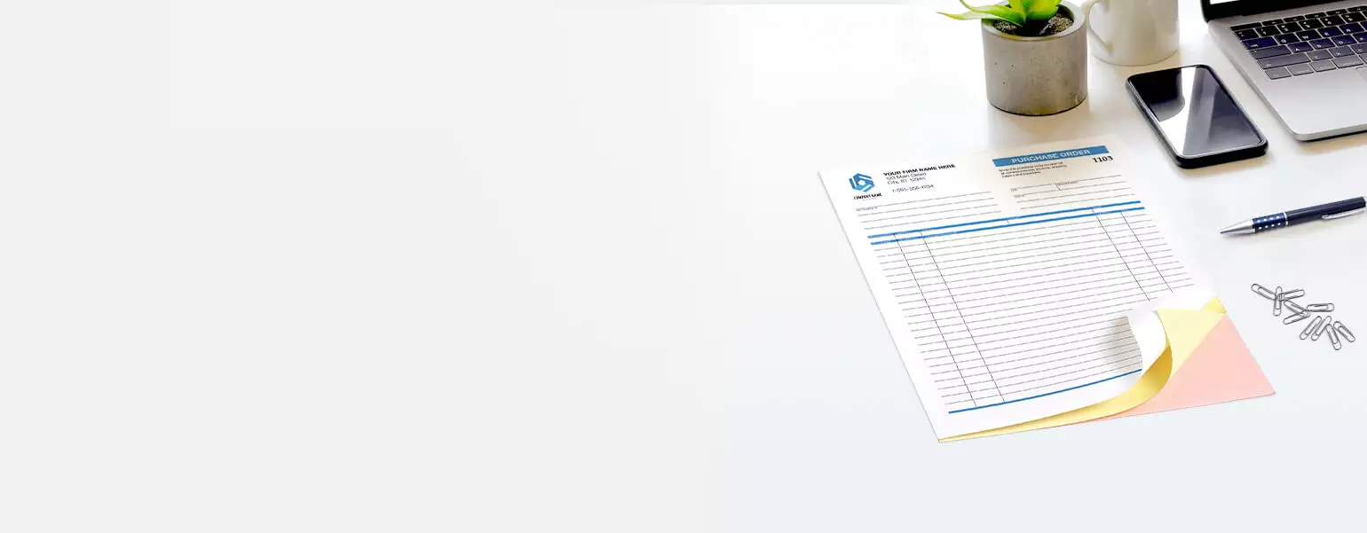 custom business forms
