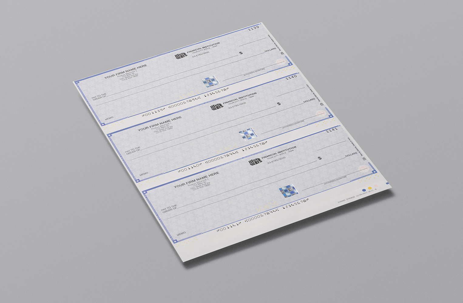 Custom Checks Personalized Business Checks Staples