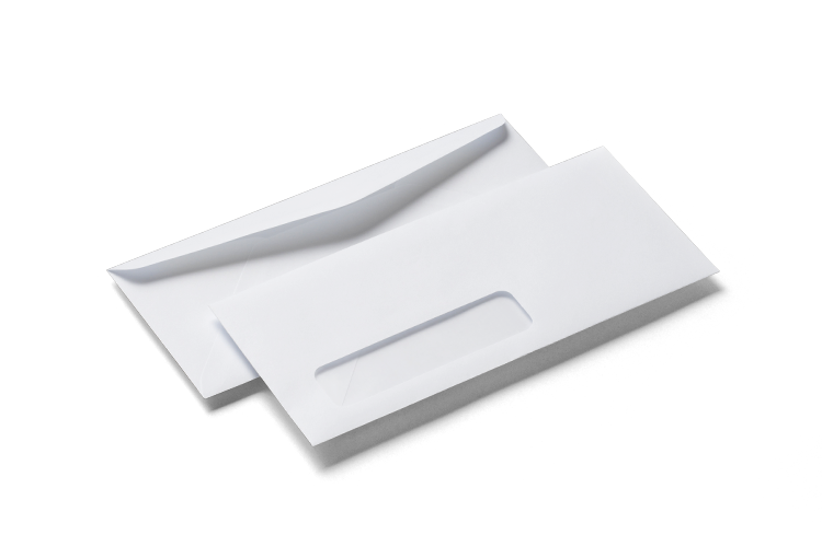 Custom Envelopes & Envelope Printing