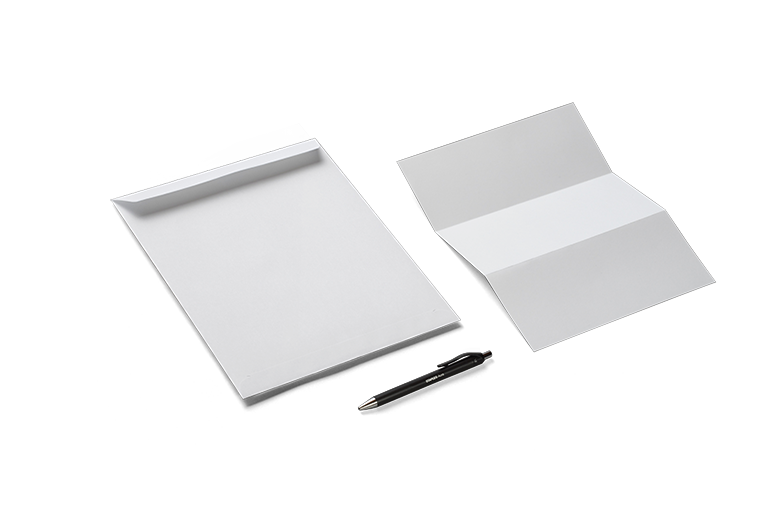 envelopes