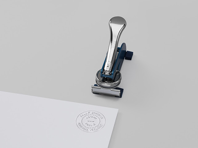 Custom Notary Stamps Staples