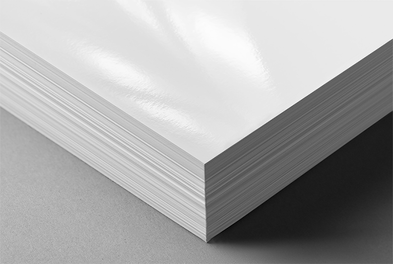 Poster printing paper outlet