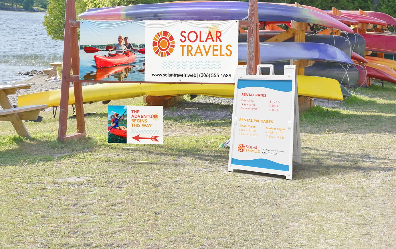 Seasonal Tourism Solutions