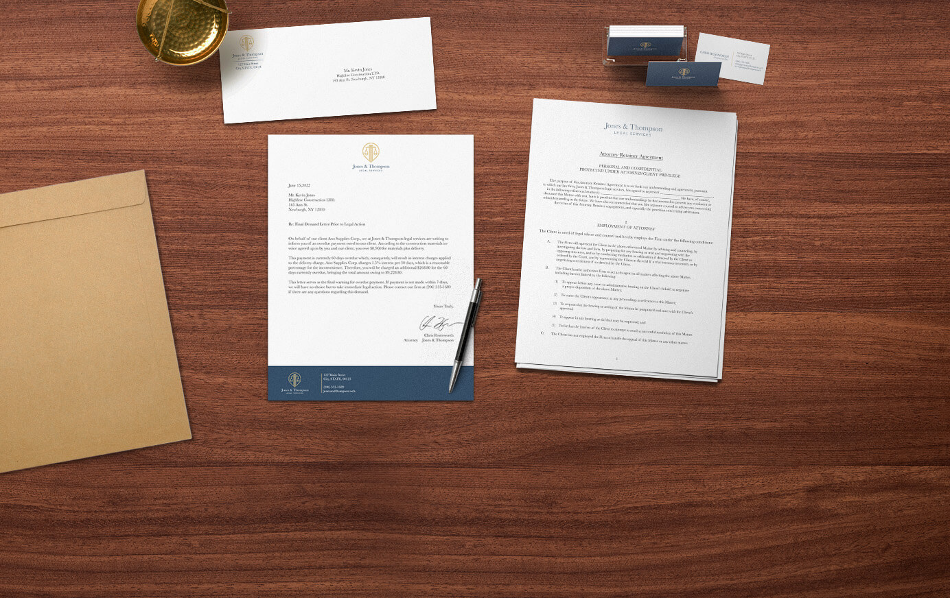 Legal Services Solutions