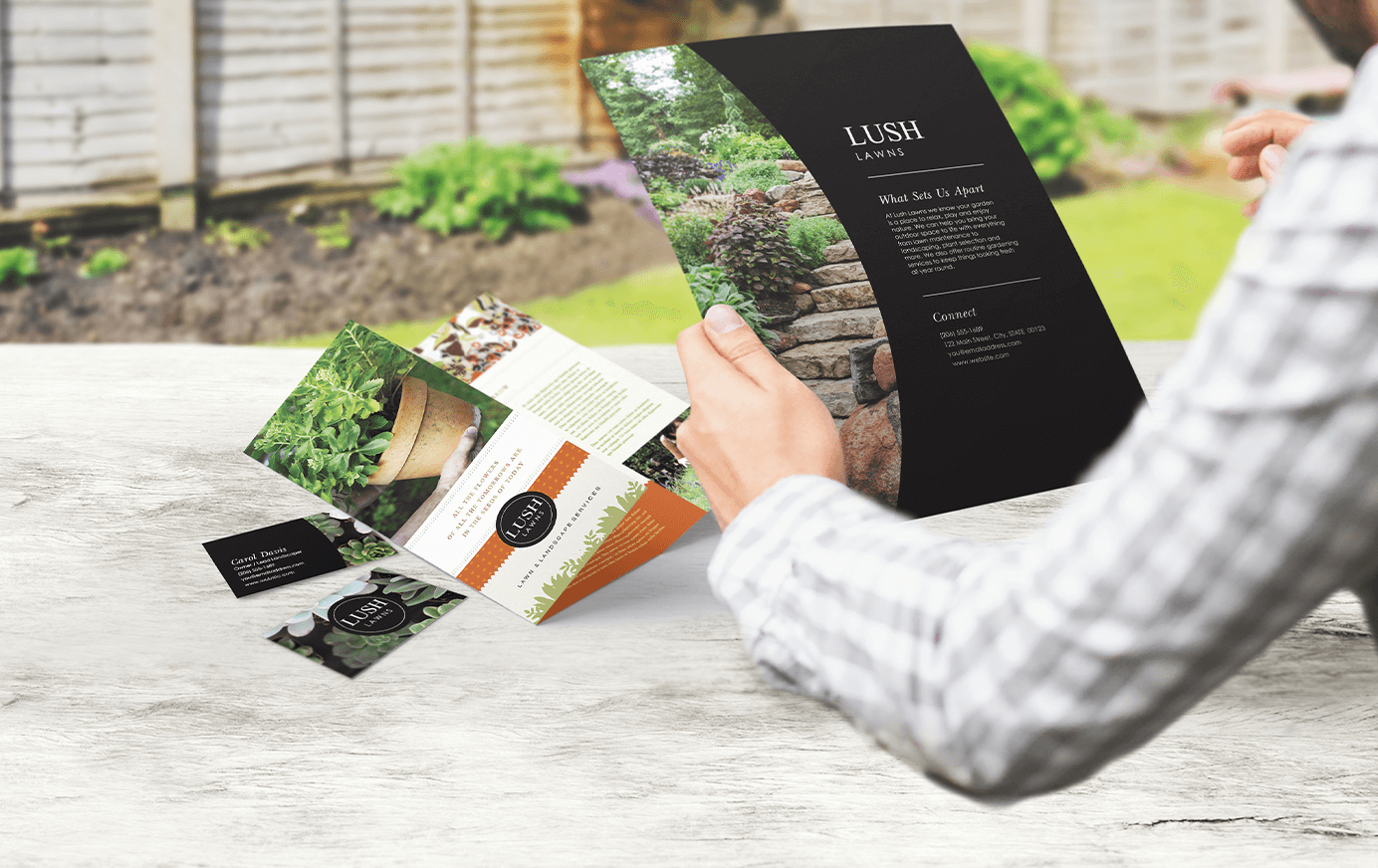 Landscaping Solutions
