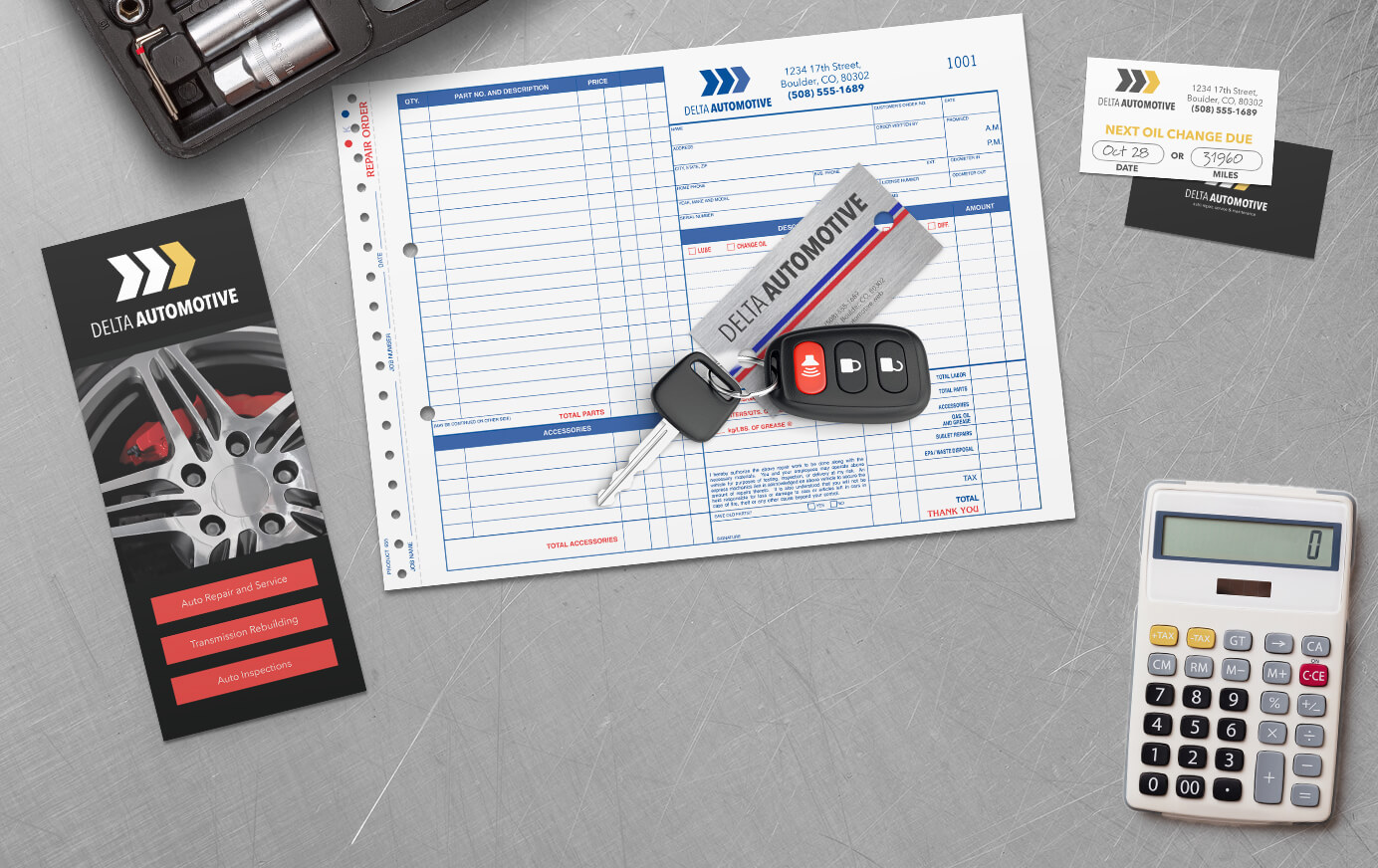 Automotive Solutions