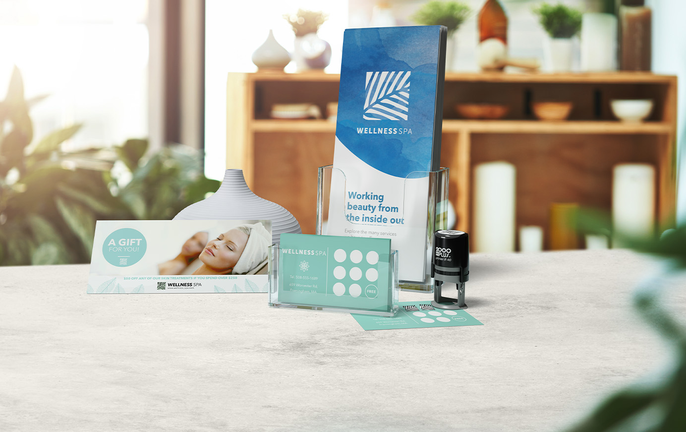 Personal Care Solutions