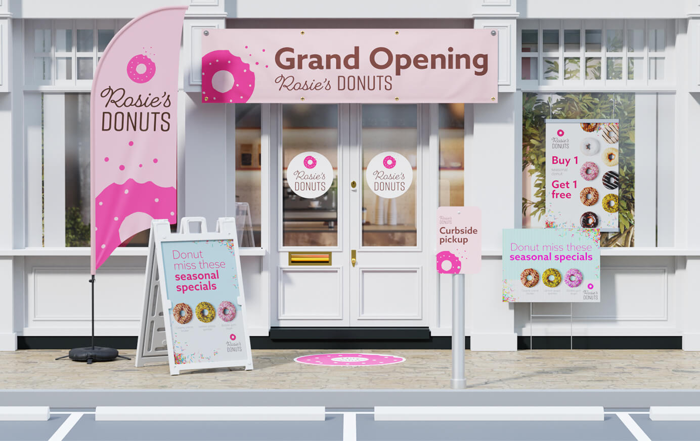 Signage Solutions