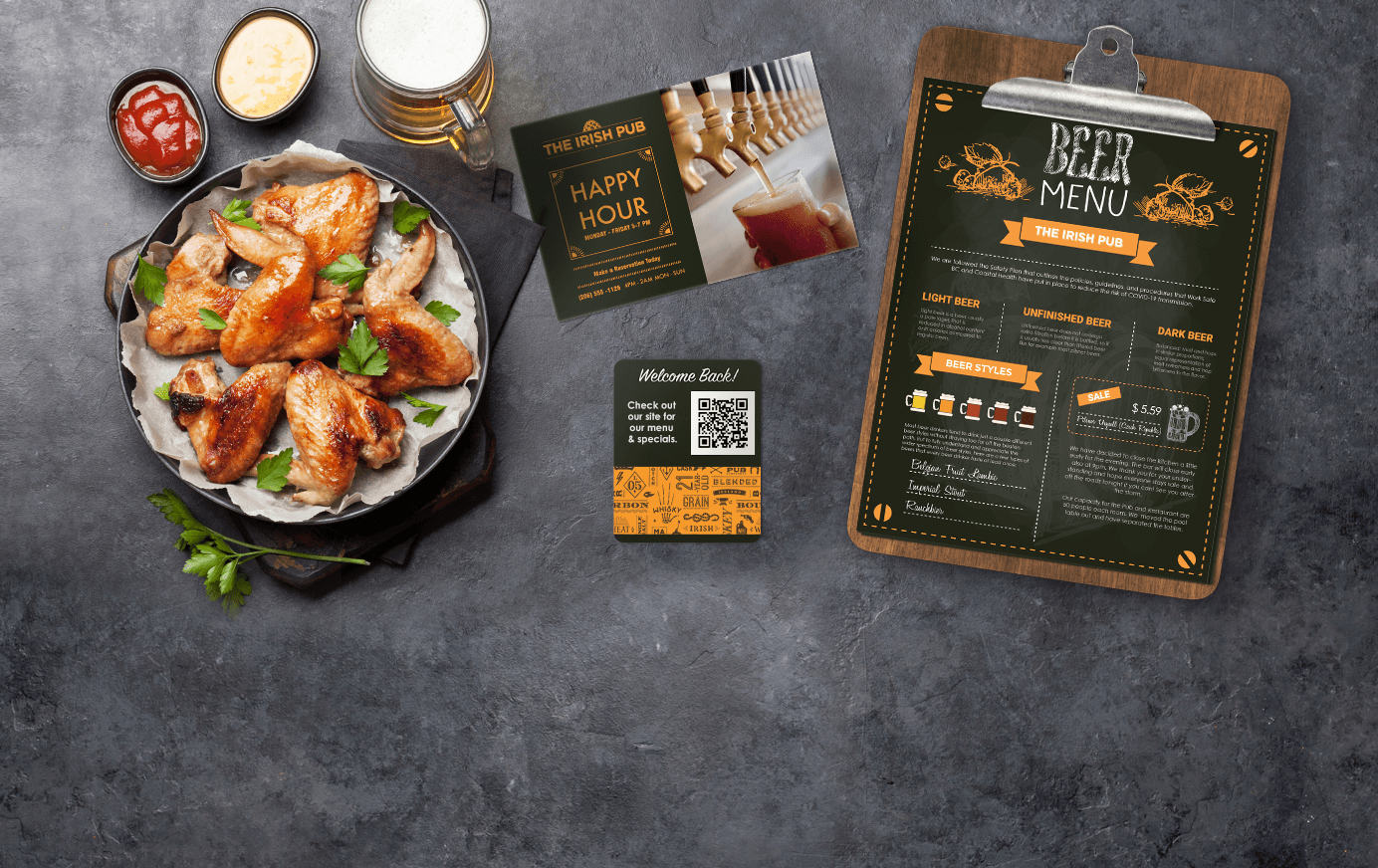 Restaurant Solutions