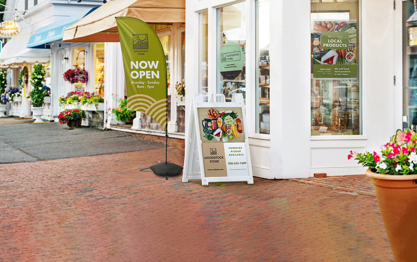 retail print solutions