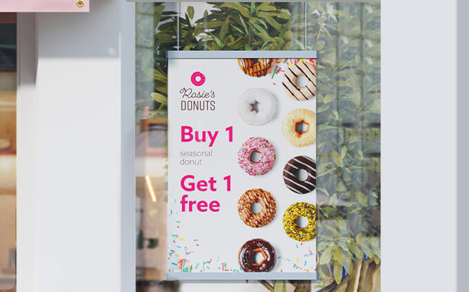 Hanging Signs