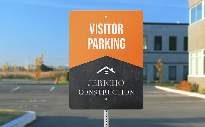 Parking Signs
