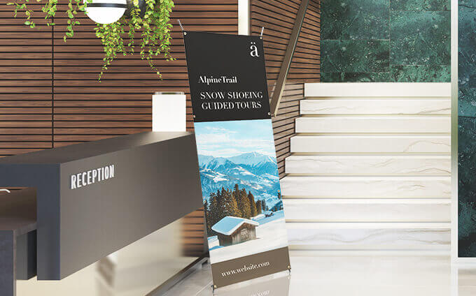 Indoor Banners