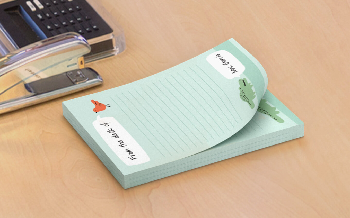 Notepads