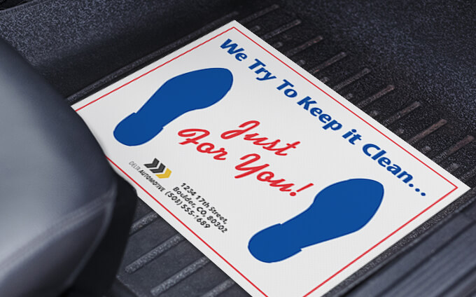 Floor Mats