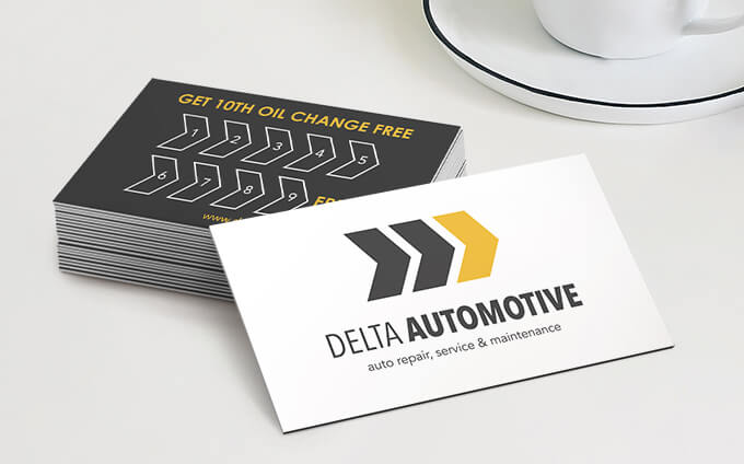 Loyalty Cards