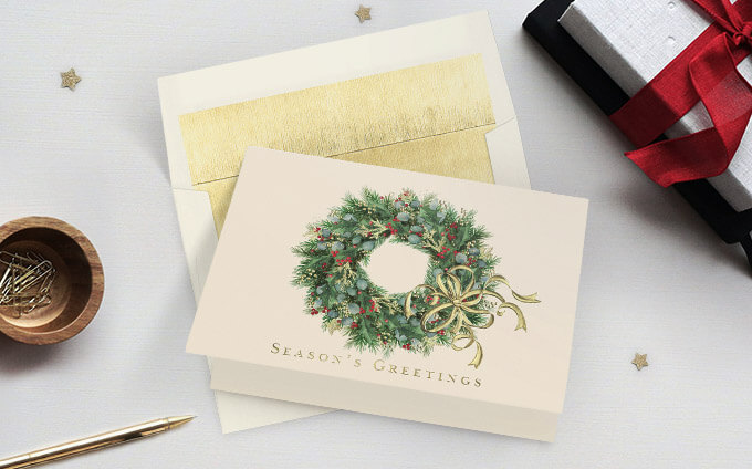 Executive Holiday Cards