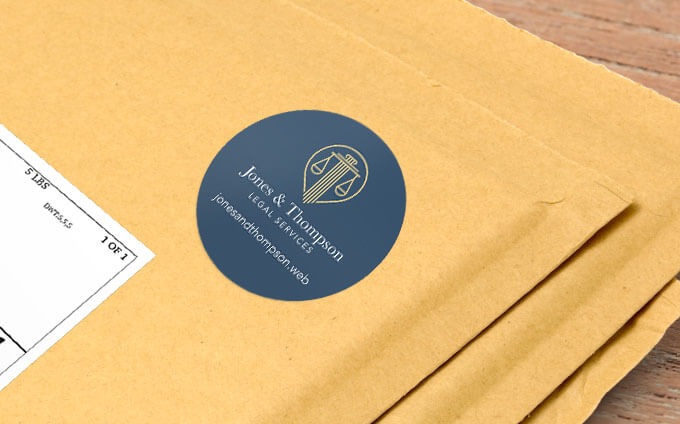 Advertising Labels