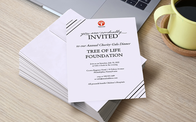 Invitations