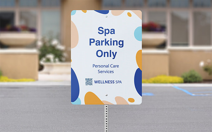 Parking Signs