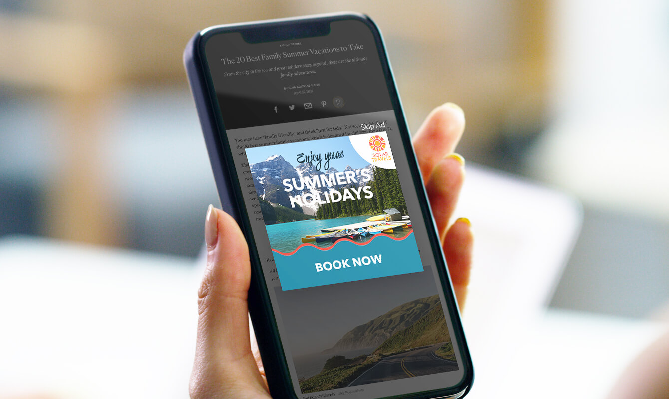 Digital Ads