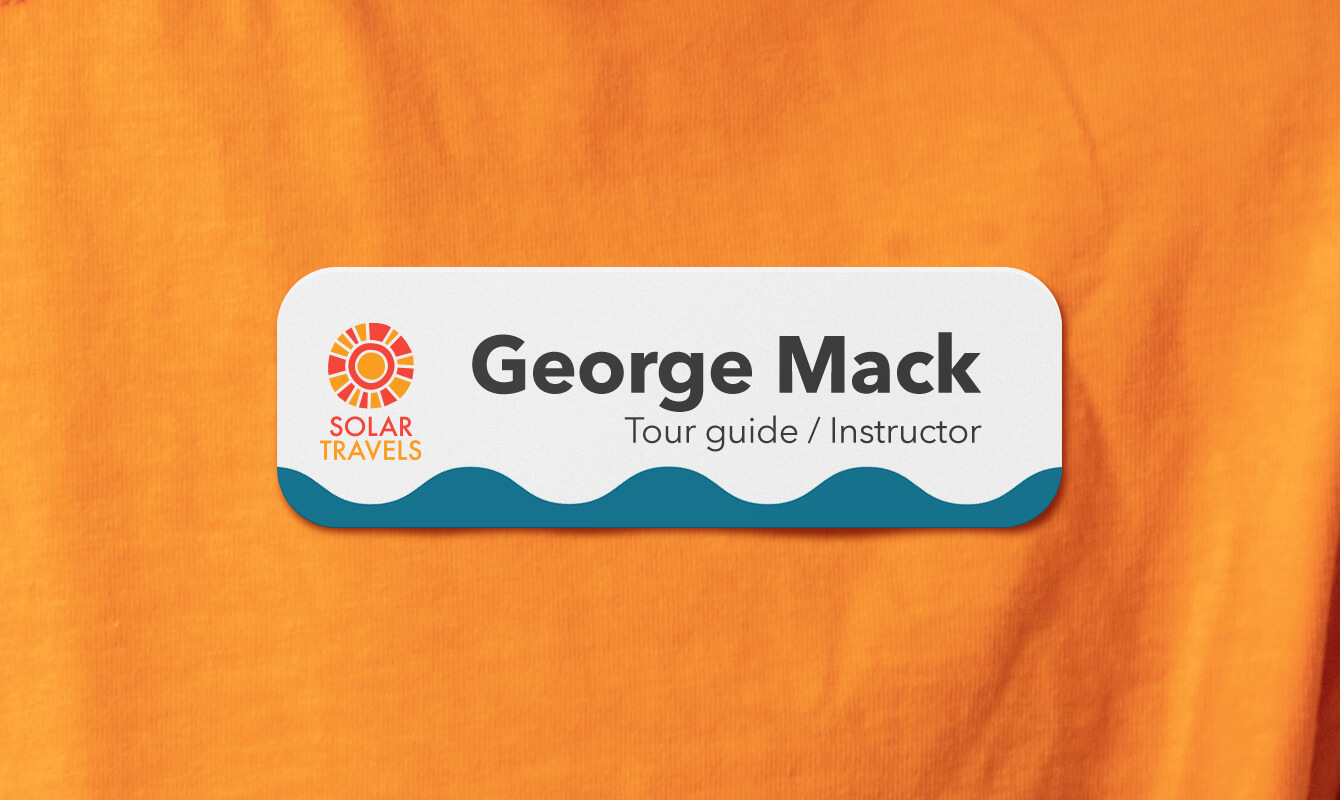 Name Tags