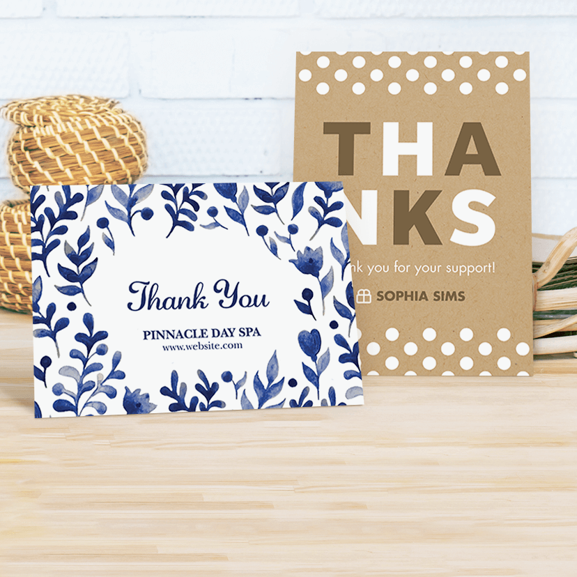 BusinessThankYouCards
