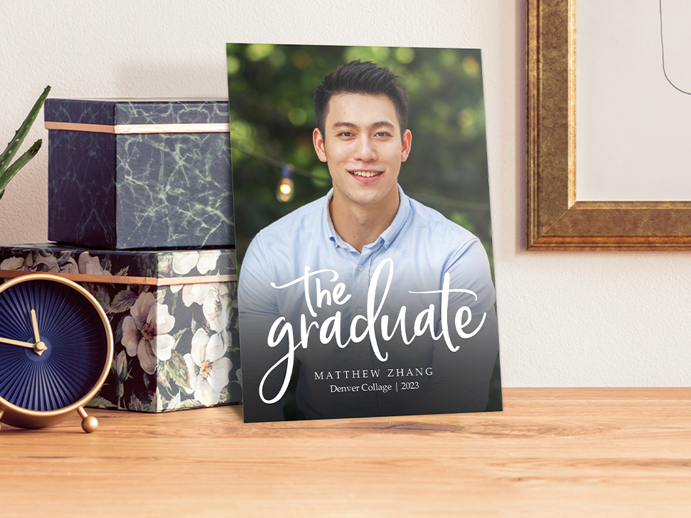 Graduation Announcements