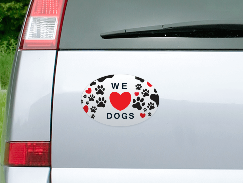 Custom Bumper Sticker Printing Services 