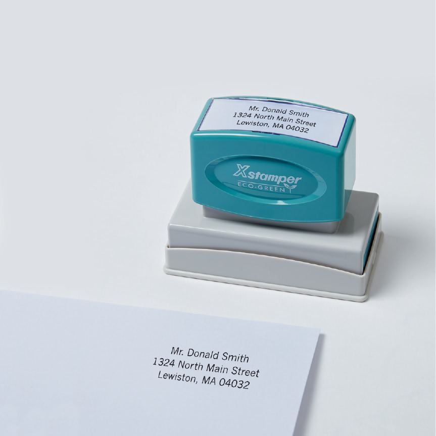 Custom Stamps Business Stamps Staples