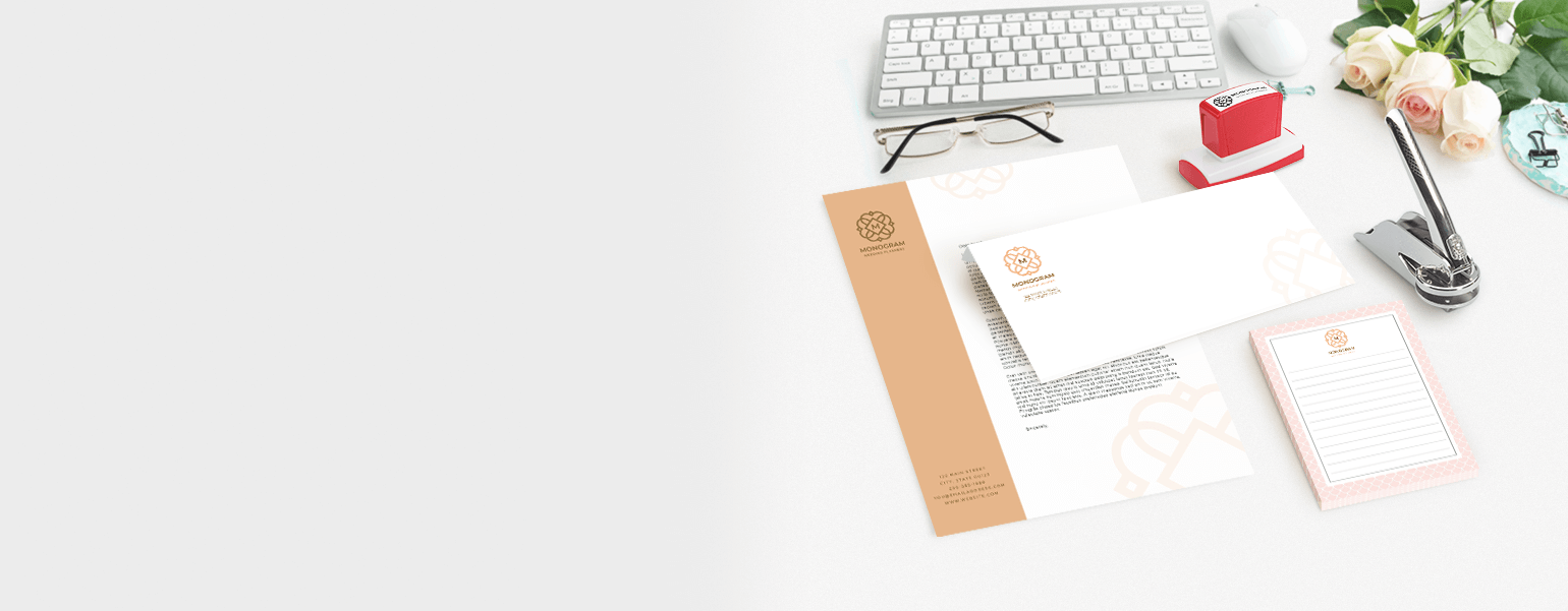 Custom Stationery