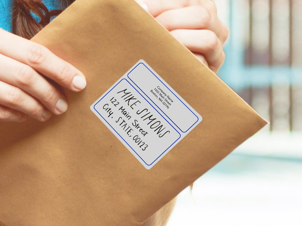 mailing labels