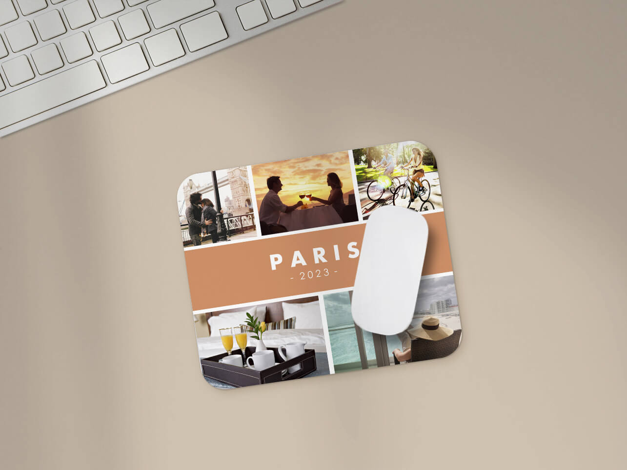 Photo Mouse Pads
