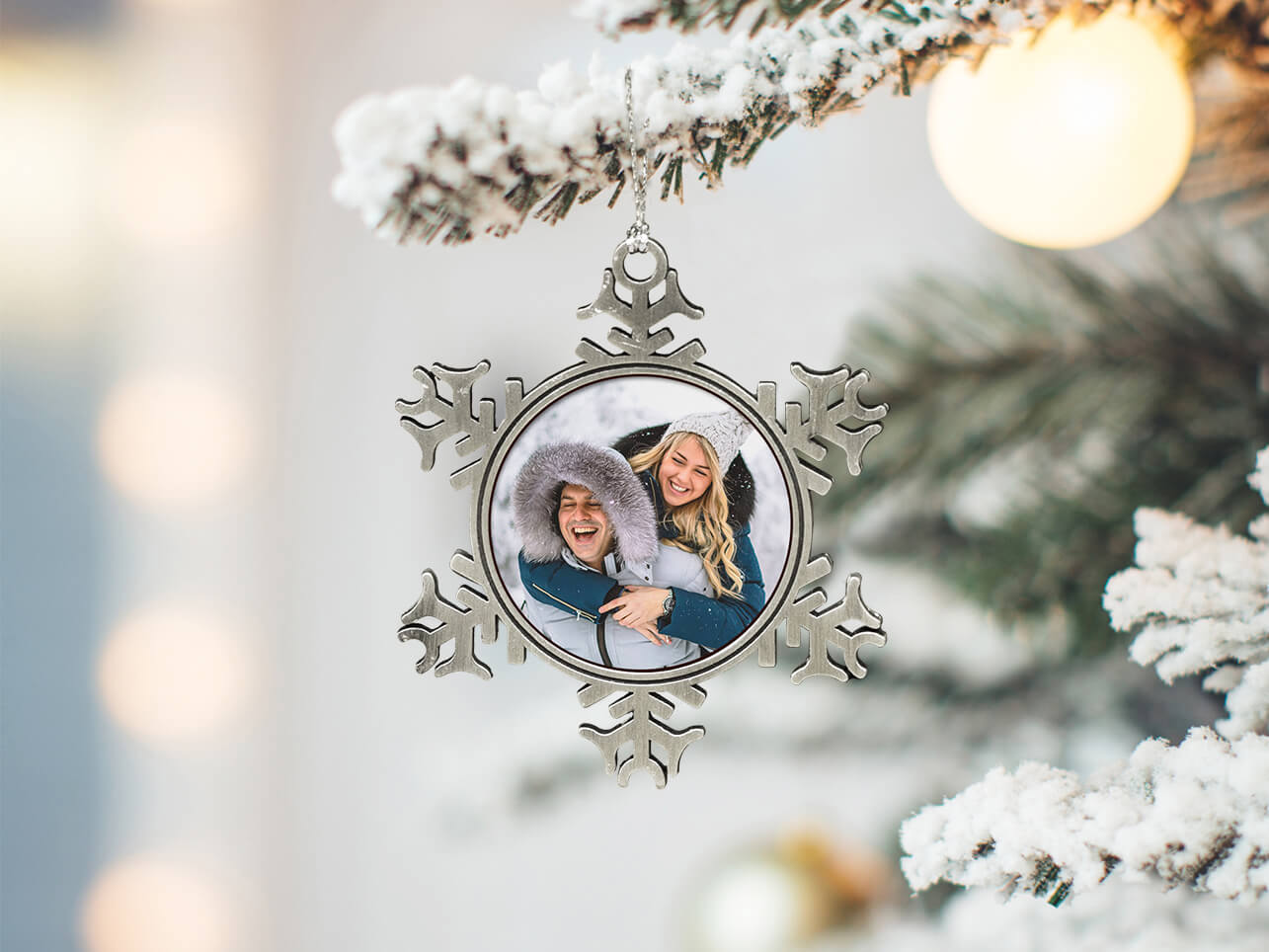 Photo Ornaments