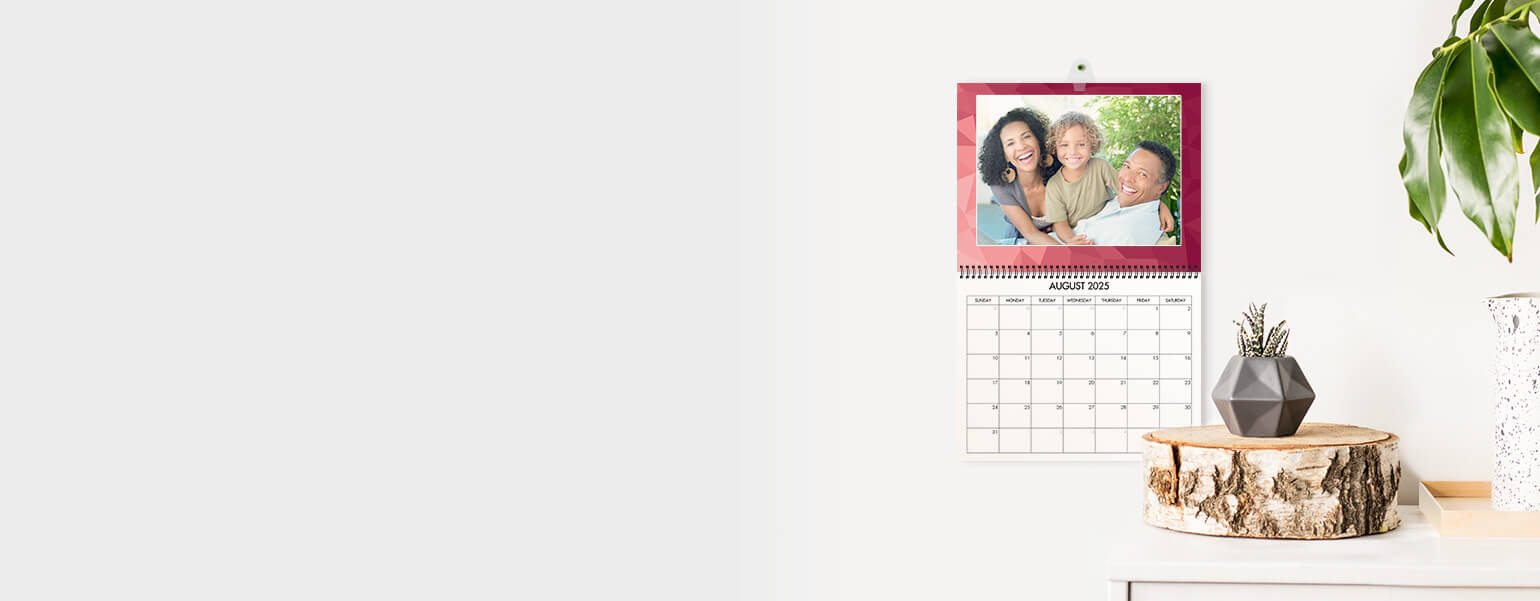 Personalized Calendars 2025 Walgreens ashely estella