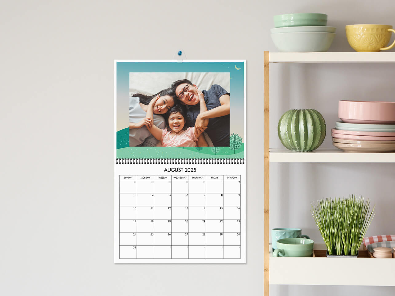 Photo Calendars