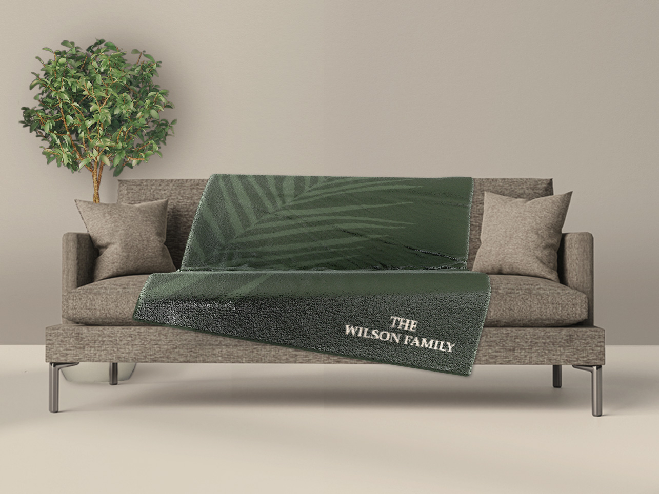 Photo Blanket