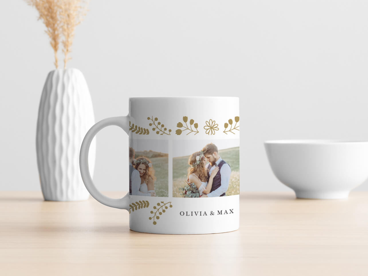 Photo Mugs