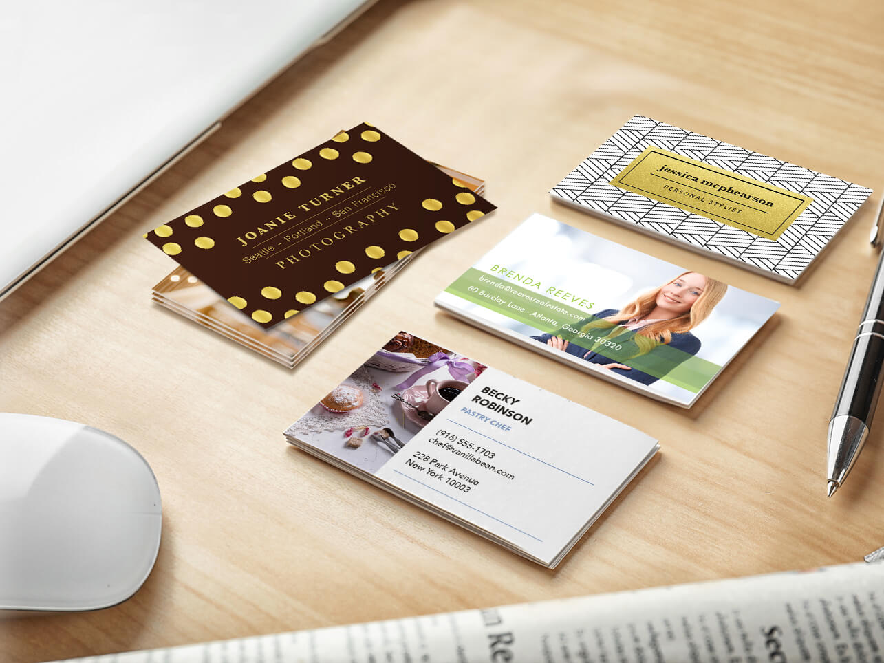 Business Cards